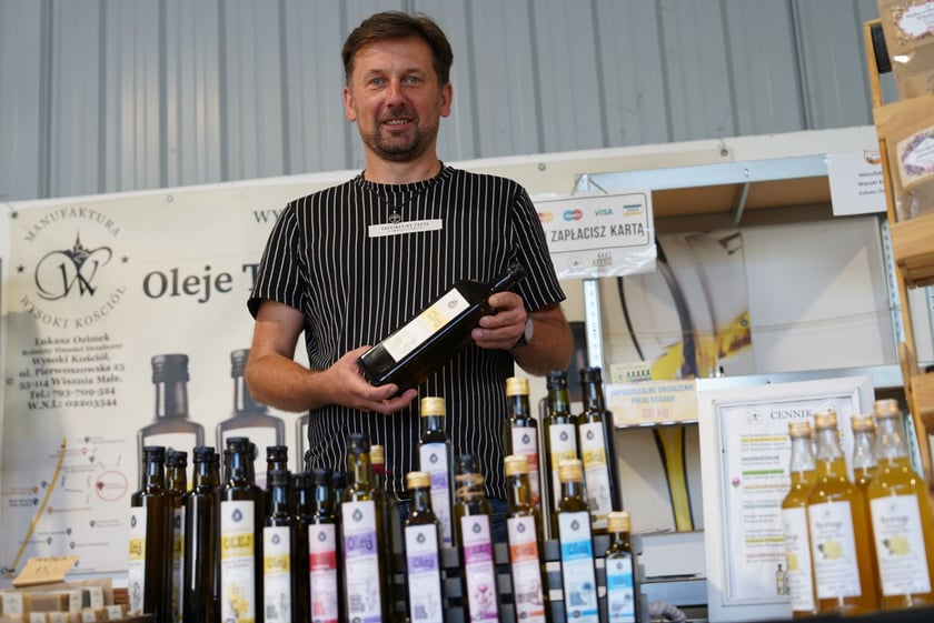 Targ Rolny na Zwycięskiej zaprasza. Smakołyki i pyszności