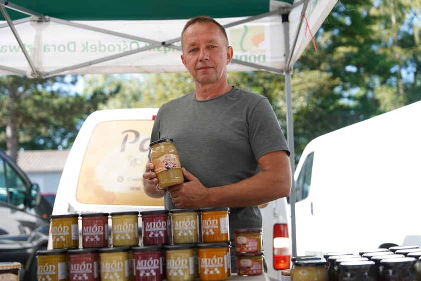 Targ Rolny na Zwycięskiej zaprasza. Smakołyki i pyszności