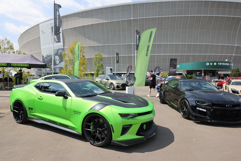 Utrace 2024 we Wrocławiu, Tarczyński Arena, 29 czerwca