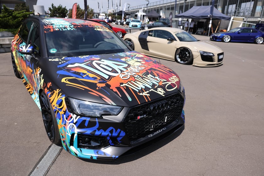 Utrace 2024 we Wrocławiu, Tarczyński Arena, 29 czerwca