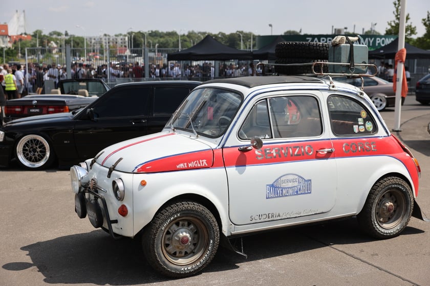 Utrace 2024 we Wrocławiu, Tarczyński Arena, 29 czerwca