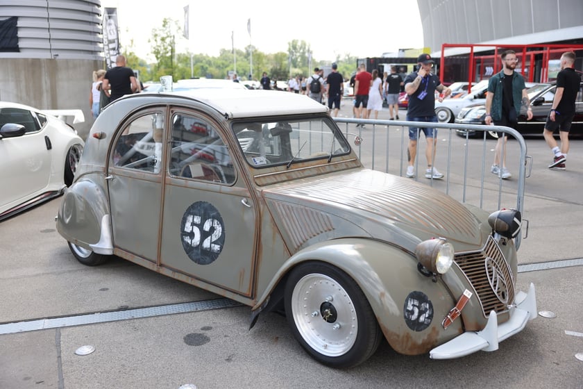 Utrace 2024 we Wrocławiu, Tarczyński Arena, 29 czerwca