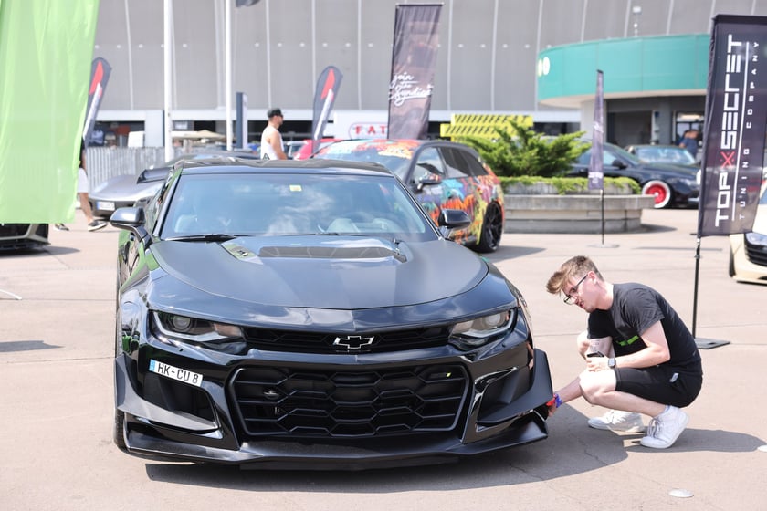 Utrace 2024 we Wrocławiu, Tarczyński Arena, 29 czerwca