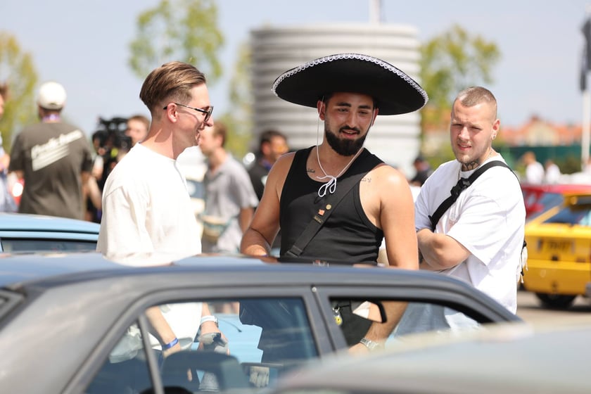 Utrace 2024 we Wrocławiu, Tarczyński Arena, 29 czerwca