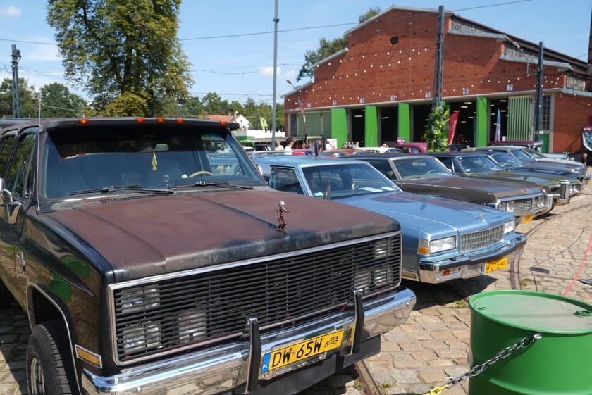 Kustom Konwent w Czasoprzestrzeni