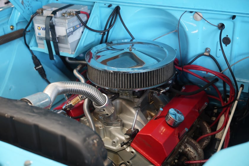 Kustom Konwent w Czasoprzestrzeni