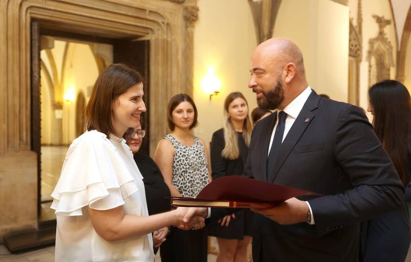 Nauczycielami mianowanymi zostało w sumie 273 nauczycielek i nauczycieli