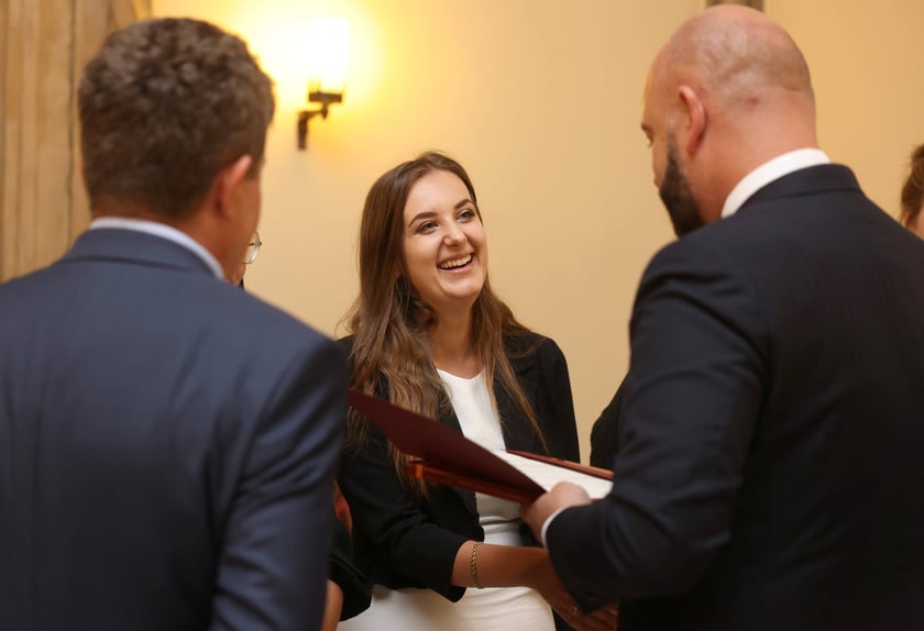 Nauczycielami mianowanymi zostało w sumie 273 nauczycielek i nauczycieli