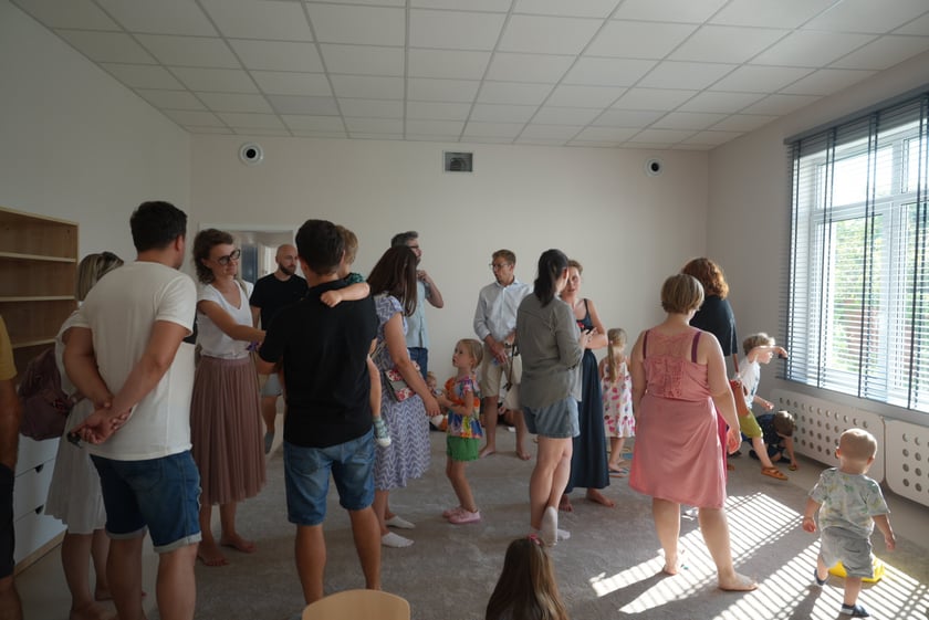 Dzień otwarty w przedszkolu przy ul. Rajskiej we Wrocławiu - piątek 30 sierpnia 2024