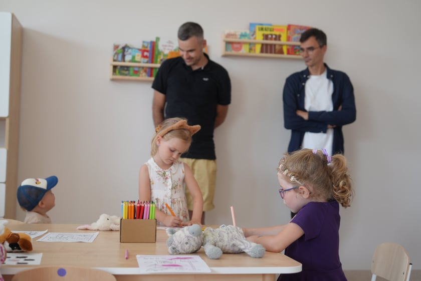 Dzień otwarty w przedszkolu przy ul. Rajskiej we Wrocławiu - piątek 30 sierpnia 2024