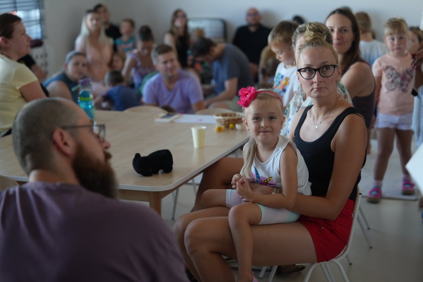 Dzień otwarty w przedszkolu przy ul. Rajskiej we Wrocławiu - piątek 30 sierpnia 2024