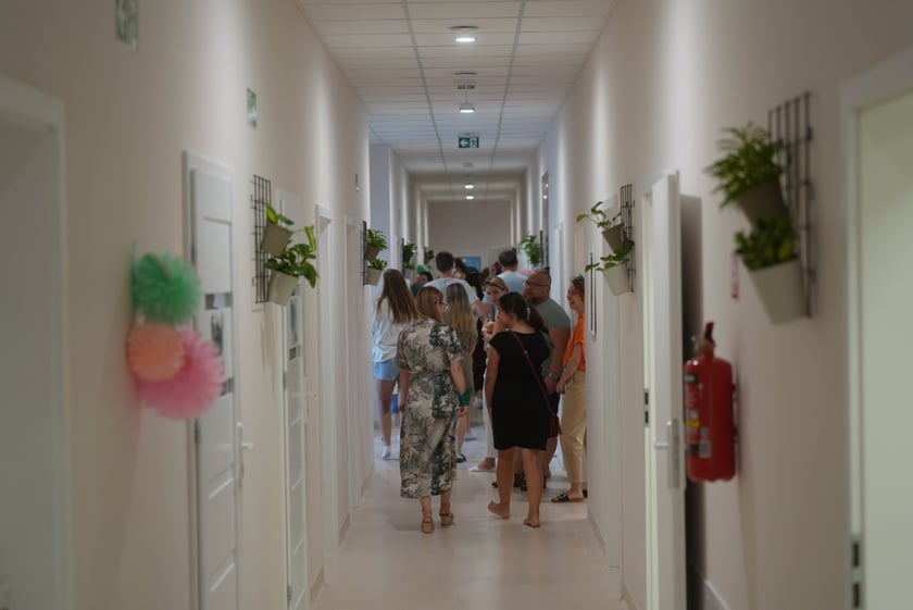 Dzień otwarty w przedszkolu przy ul. Rajskiej we Wrocławiu - piątek 30 sierpnia 2024