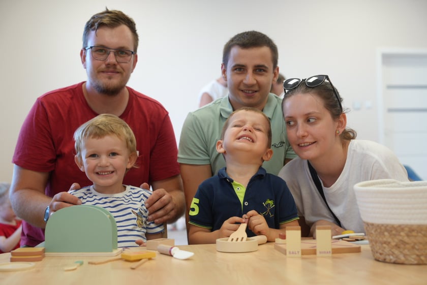 Dzień otwarty w przedszkolu przy ul. Rajskiej we Wrocławiu - piątek 30 sierpnia 2024