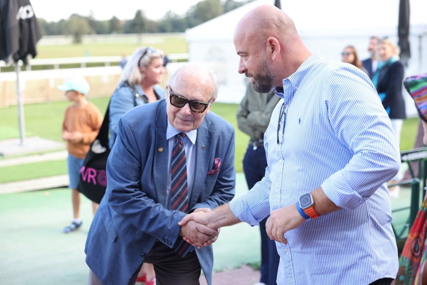 Spotkanie prezydenta z mieszkańcami na Partynicach [ZDJĘCIA]