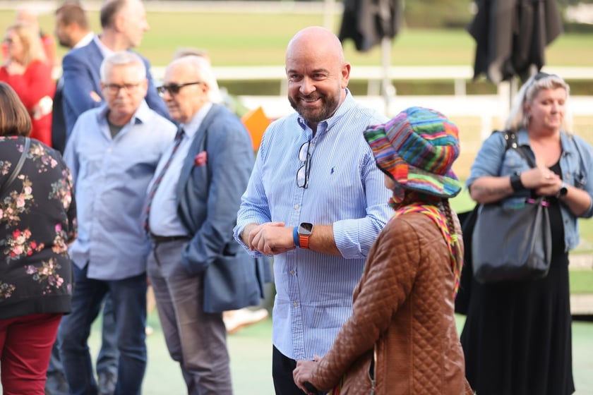 Spotkanie prezydenta z mieszkańcami na Partynicach [ZDJĘCIA]