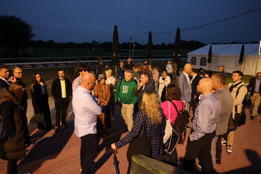 Spotkanie prezydenta z mieszkańcami na Partynicach [ZDJĘCIA]