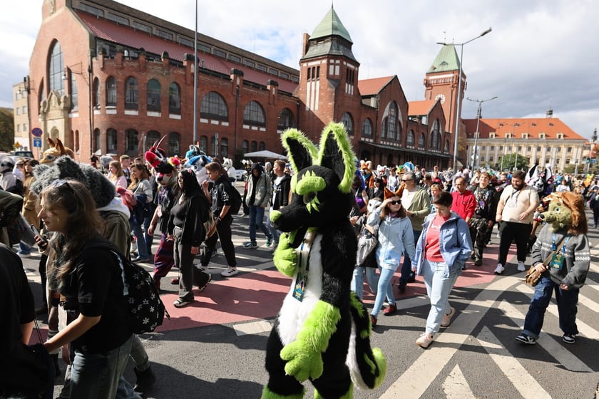 Wrocławski Furwalk 2024