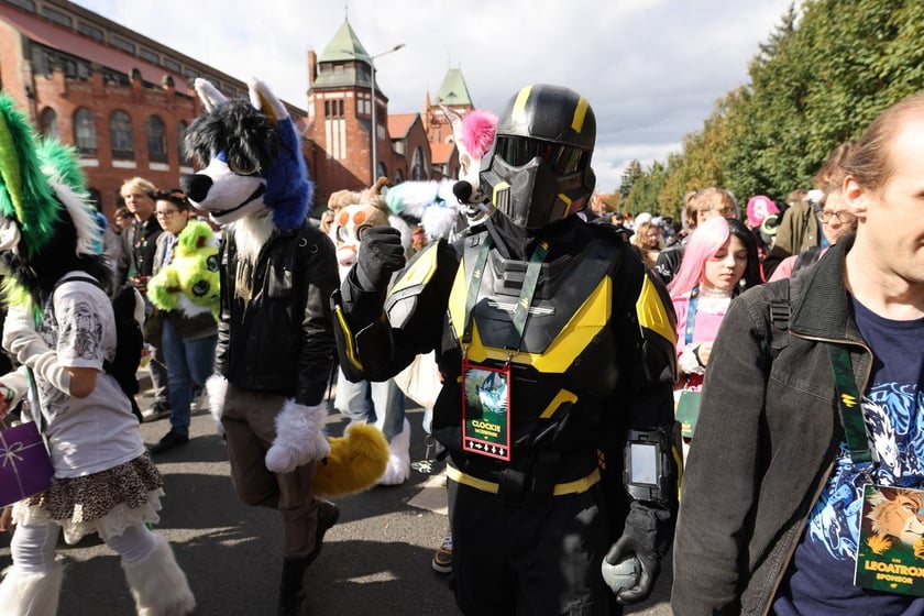 Wrocławski Furwalk 2024