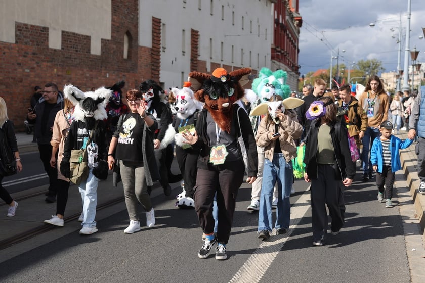 Wrocławski Furwalk 2024