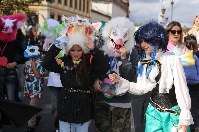 Wrocławski Furwalk 2024