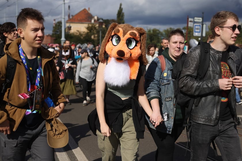 Wrocławski Furwalk 2024