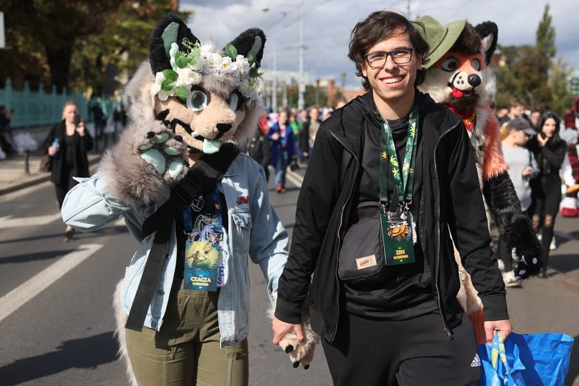 Wrocławski Furwalk 2024