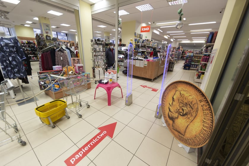 Dom Handlowy Feniks współcześnie