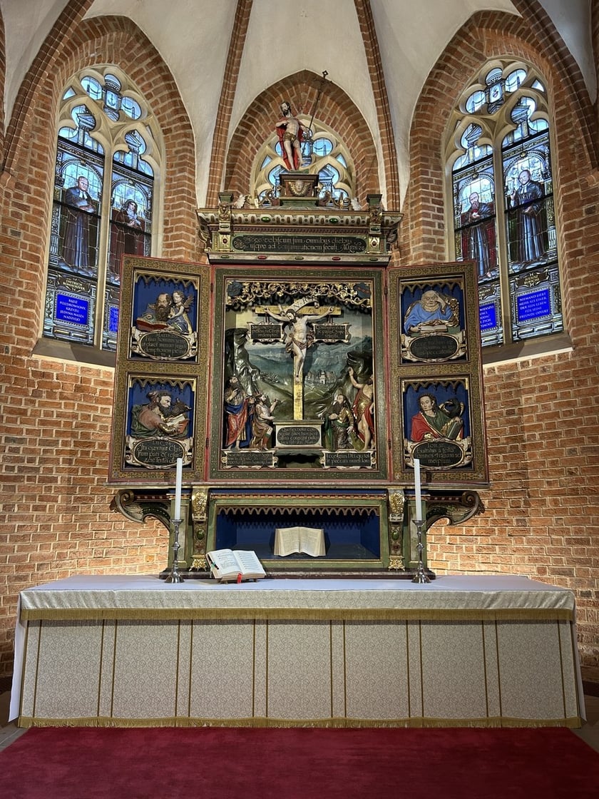 Uroczystości związane z upamiętnieniem księdza Dietricha Bonhoeffera we Wrocławiu