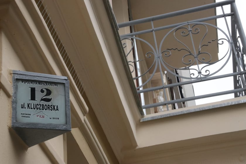 Kamienica przy ul. Kluczborskiej 12 we Wrocławiu po metamorfozie