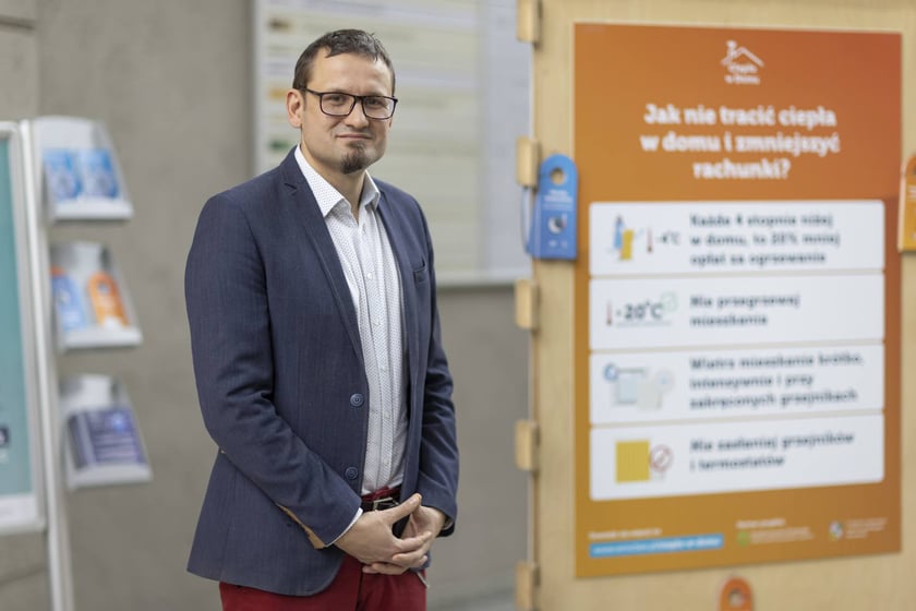 Prezentacja wyników badań emisji spalin we Wrocławiu i założeń SCT