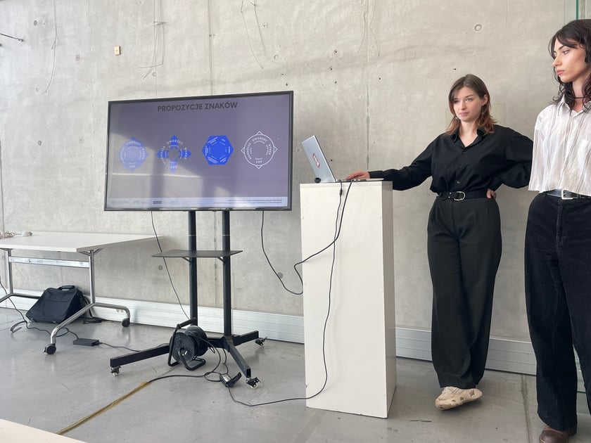 Wiktoria Franków, Emilia Trzcińska