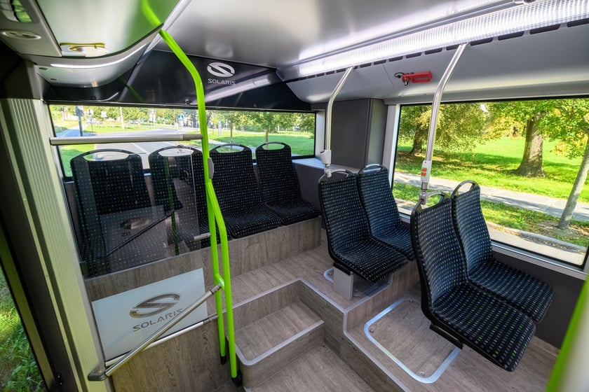Tak autobusy Solaris Urbino electric prezentują się w różnych europejskich miastach