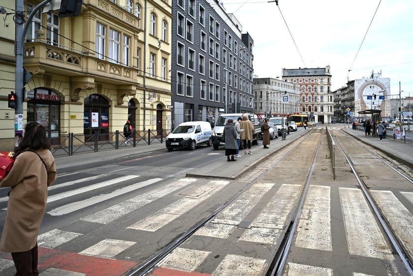 Skrzyżowanie Drobnera z Dubois