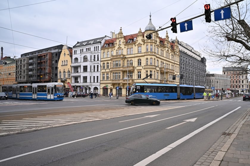 Skrzyżowanie Drobnera z Dubois