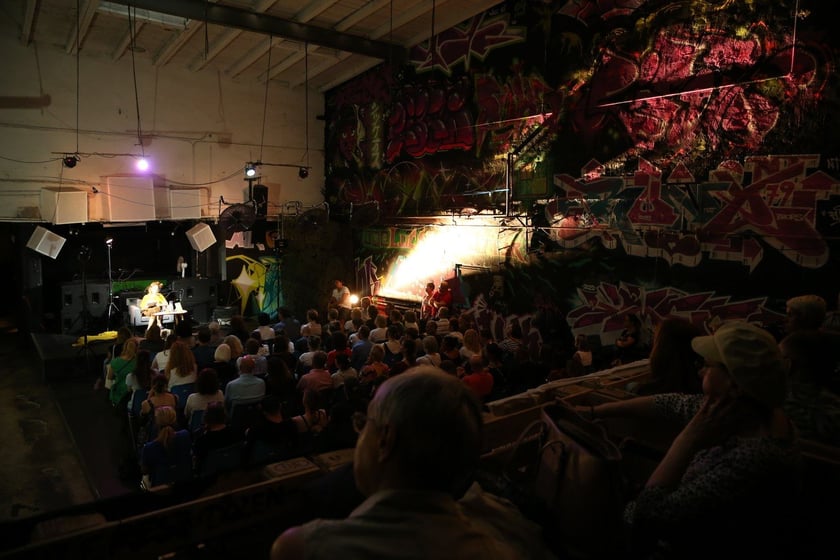 Europejska Noc Literatury Wrocław 2022, Agata Buzek