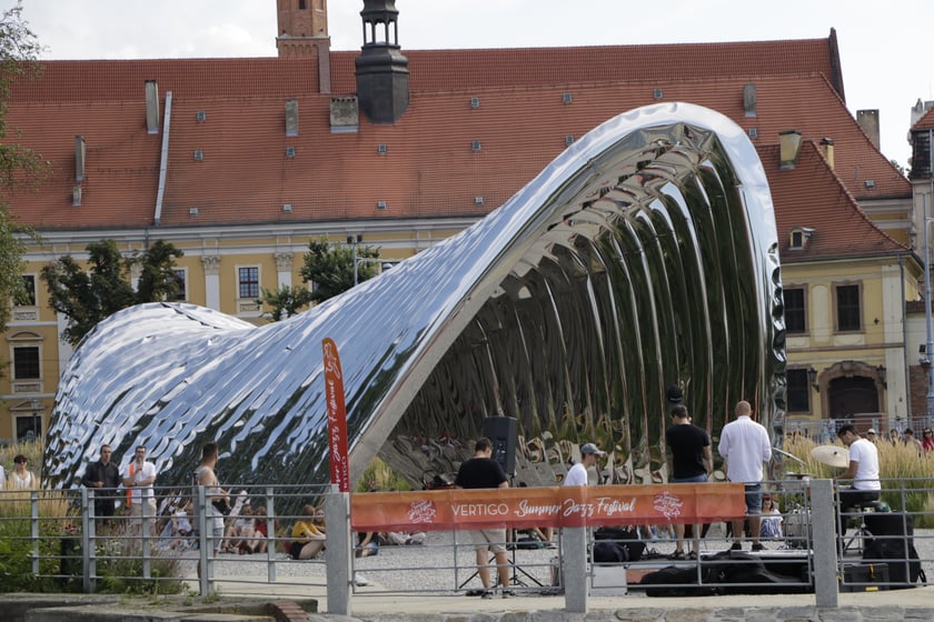 Vertigo Summer Jazz Festival 2022 program