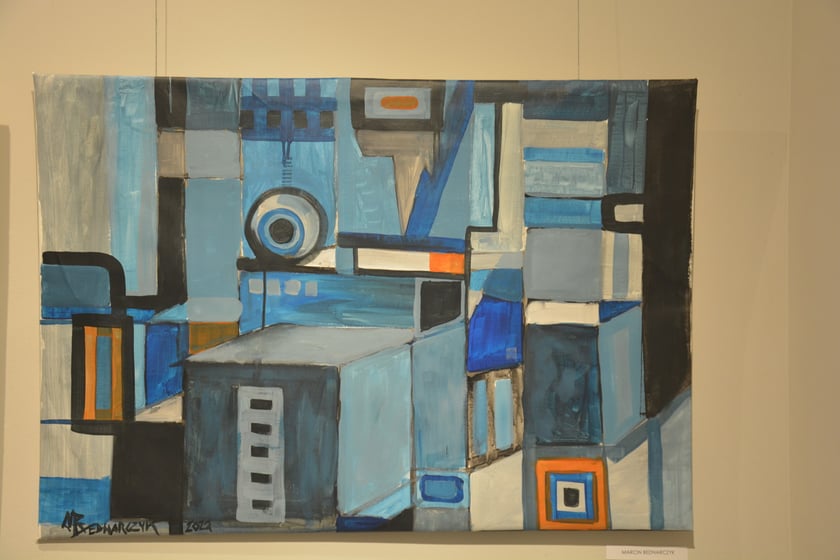 Autor pracy: Marcin Bednarczyk