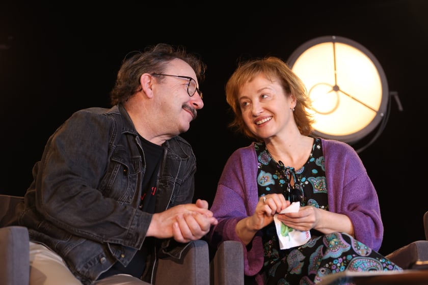 Festiwalowe czytanie dzieciom