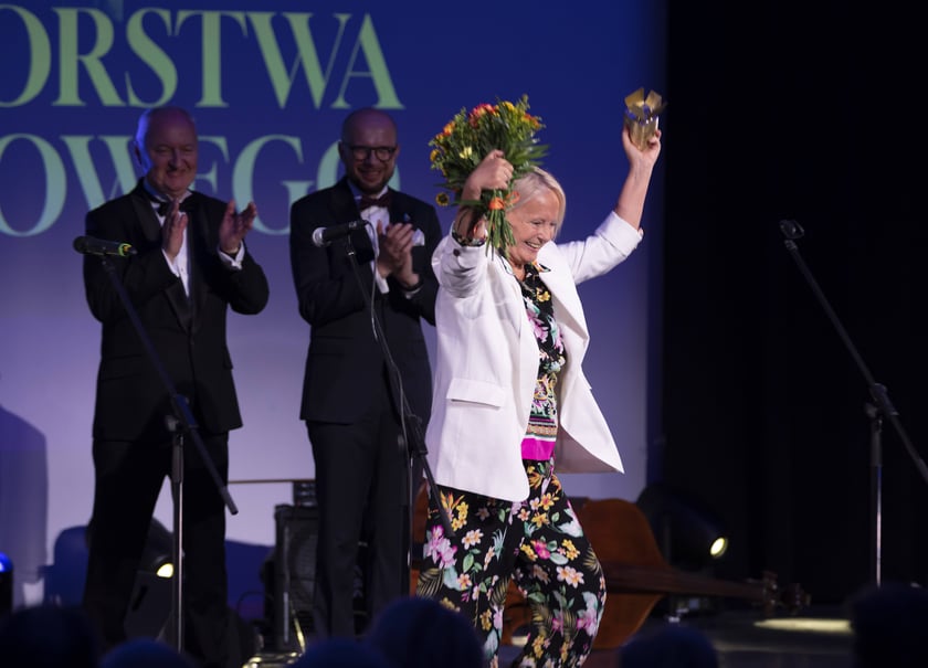 Gala kończąca festiwale: Reżyserii Filmowej i Aktorstwa Filmowego odbyła się we Wrocławiu w czwartek wieczorem, 1 czerwca