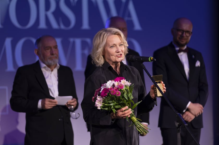 Gala kończąca festiwale: Reżyserii Filmowej i Aktorstwa Filmowego odbyła się we Wrocławiu w czwartek wieczorem, 1 czerwca