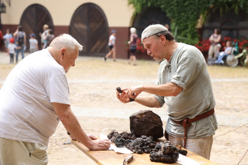 Ludzie Ognia w Arsenale