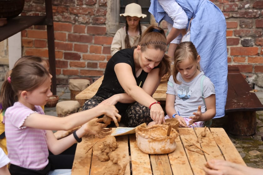 Ludzie Ognia w Arsenale