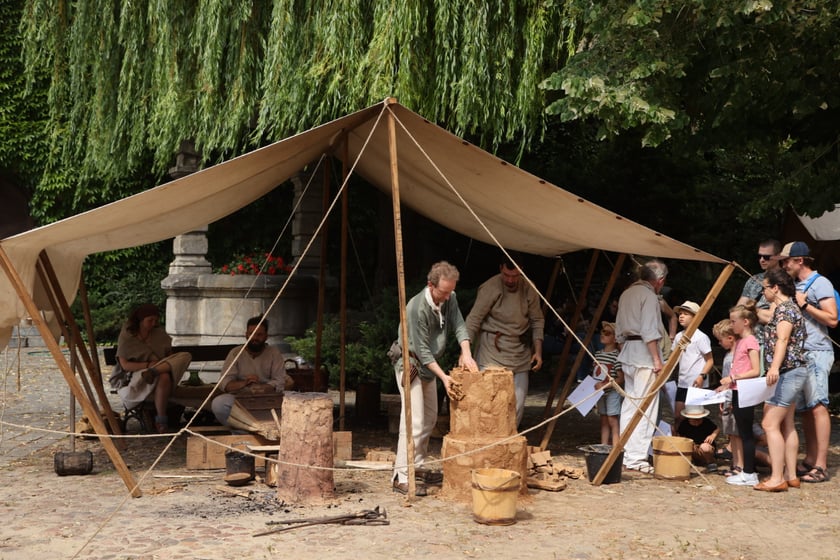 Ludzie Ognia w Arsenale