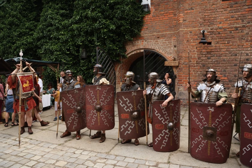 Ludzie Ognia w Arsenale