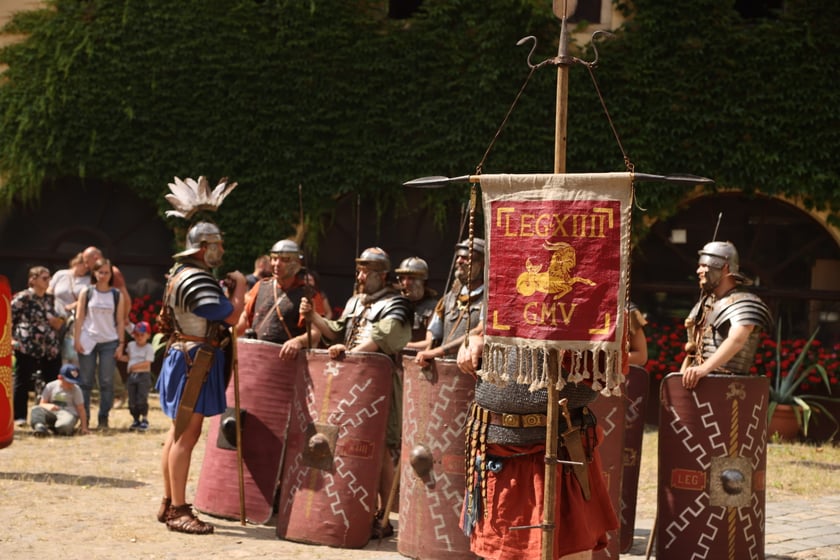 Ludzie Ognia w Arsenale