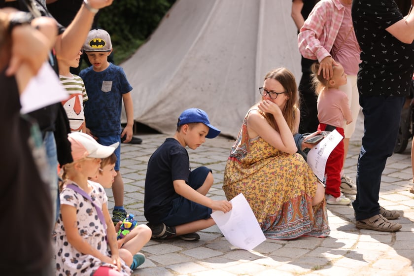 Ludzie Ognia w Arsenale