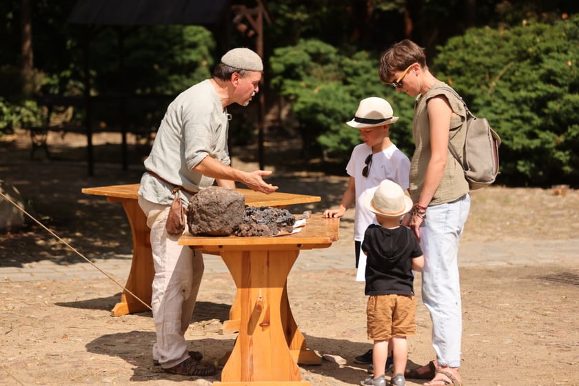 Ludzie Ognia w Arsenale