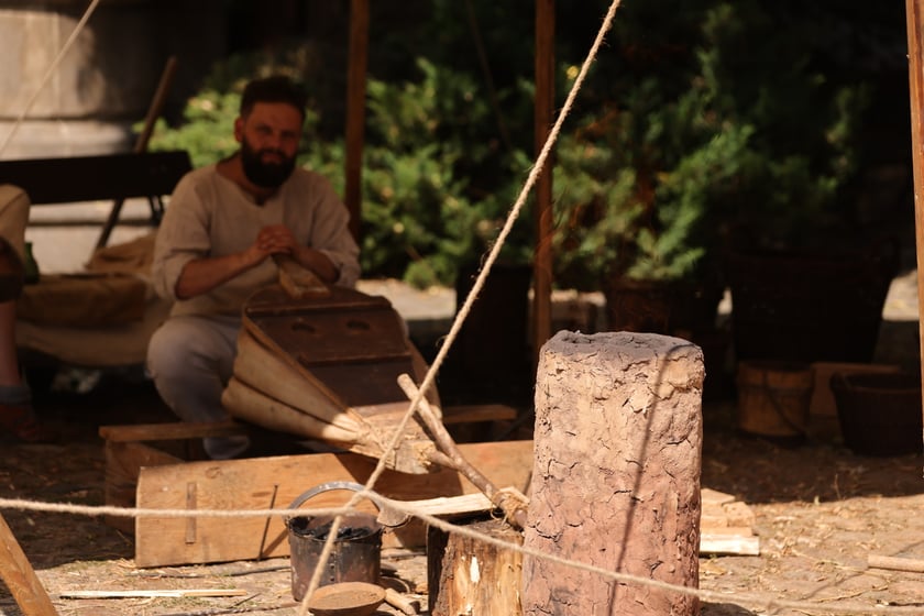 Ludzie Ognia w Arsenale