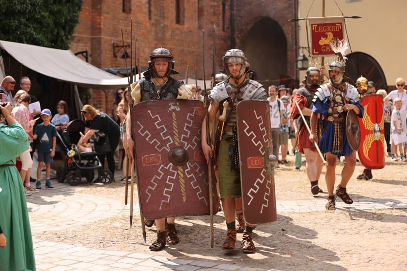 Ludzie Ognia w Arsenale