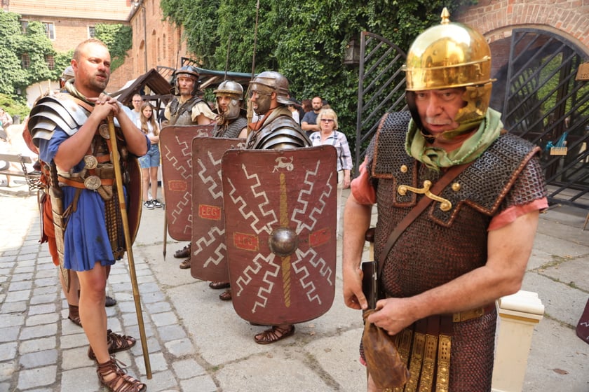 Ludzie Ognia w Arsenale